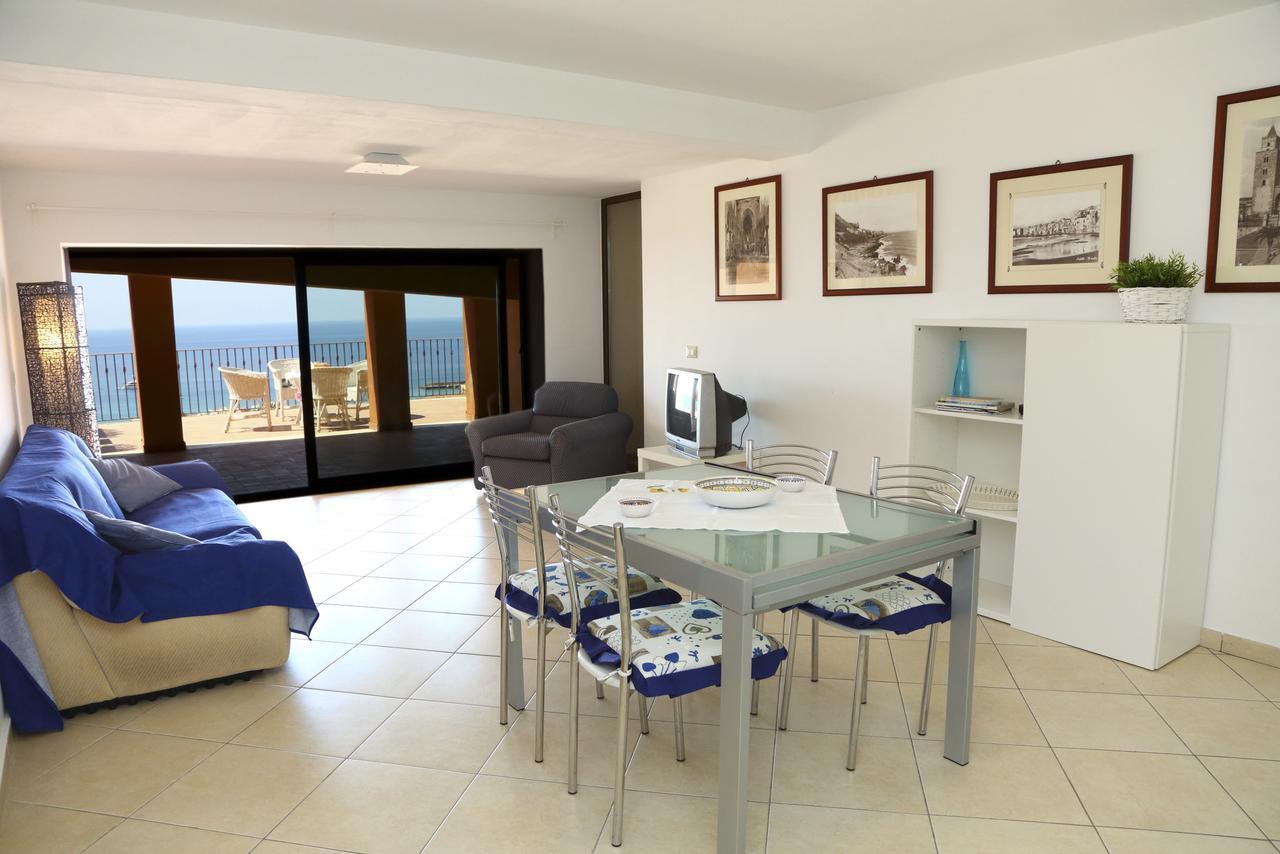 Terrazze Ponente E Levante - By Vacation Service Apartment Cefalu Ngoại thất bức ảnh