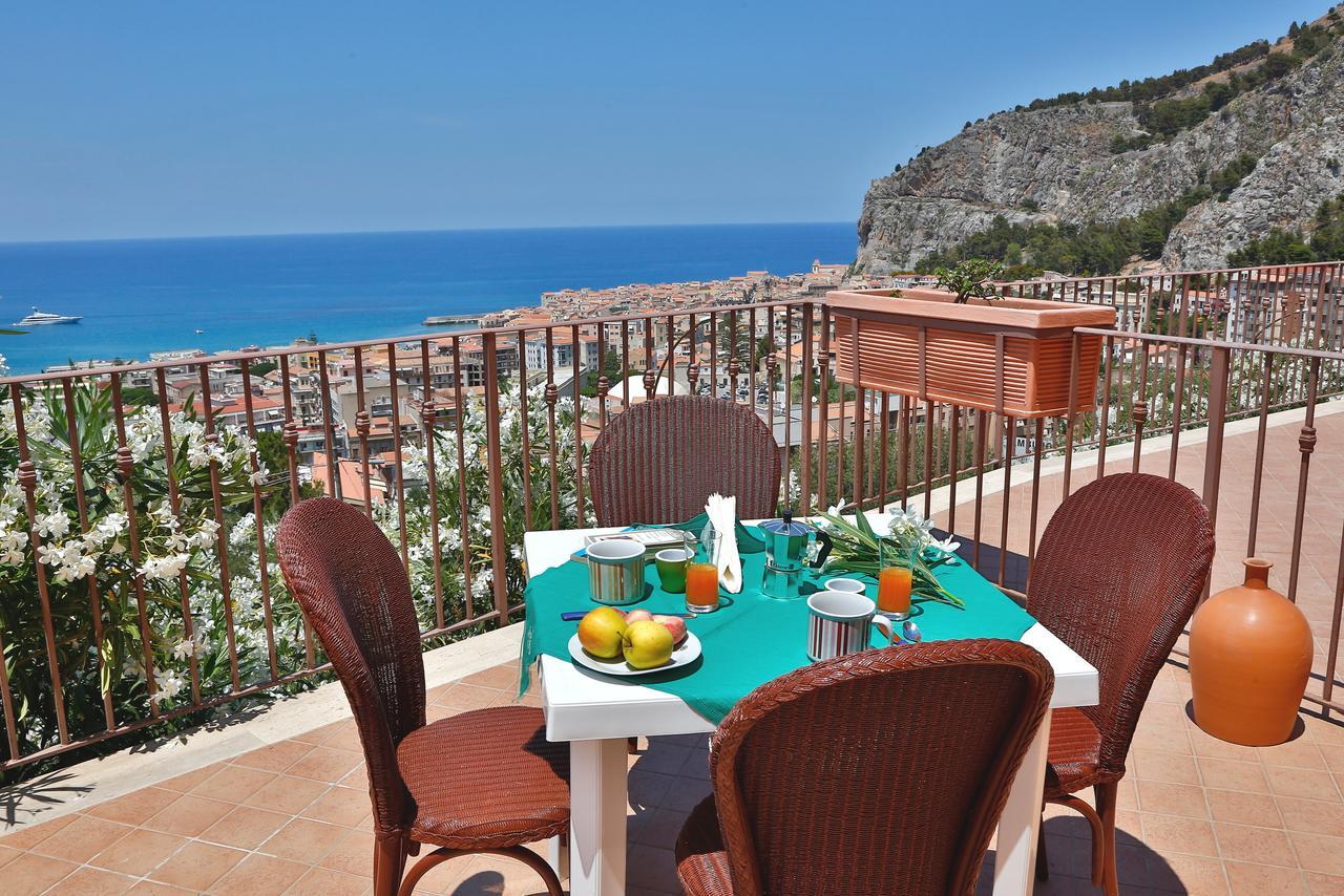 Terrazze Ponente E Levante - By Vacation Service Apartment Cefalu Ngoại thất bức ảnh