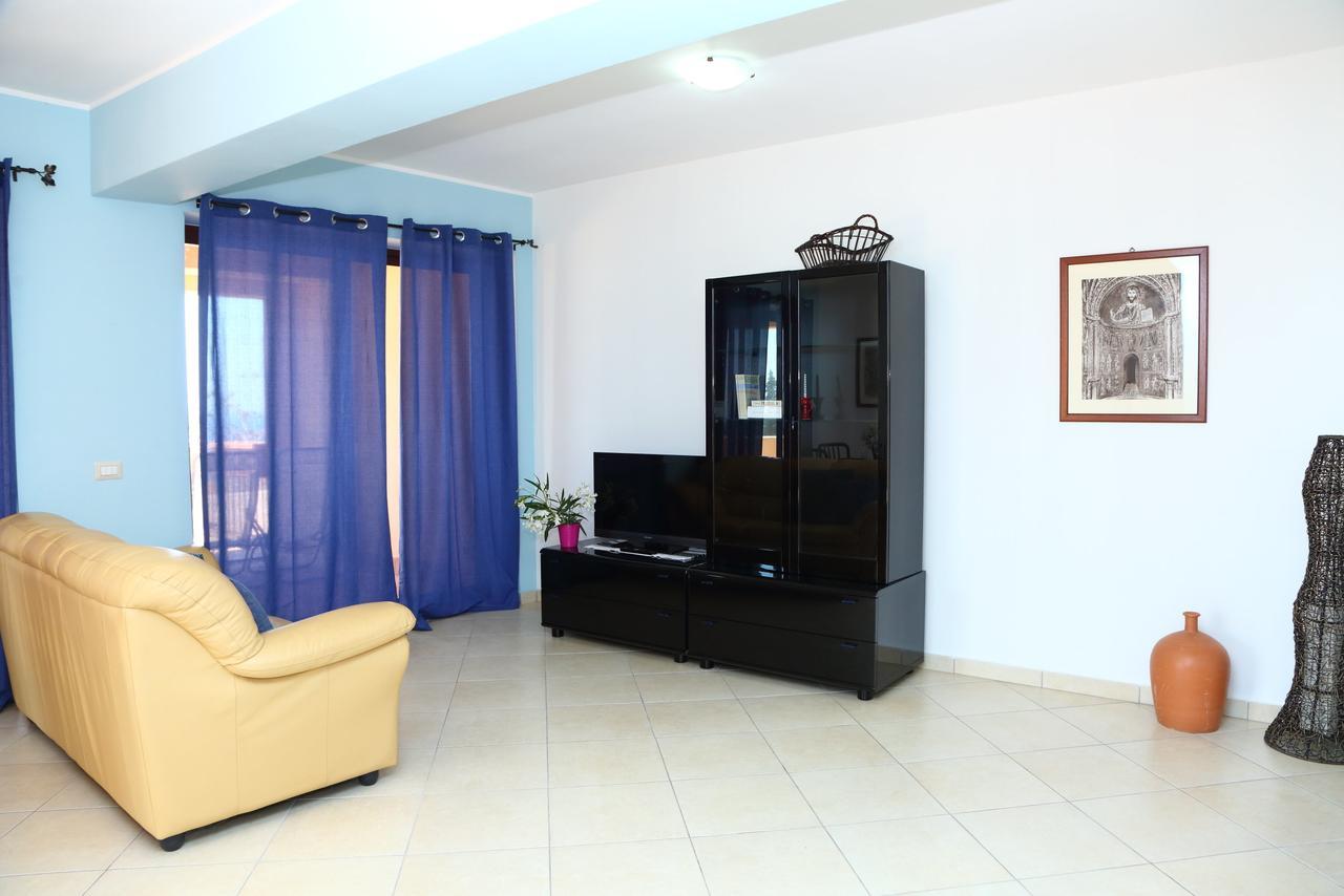 Terrazze Ponente E Levante - By Vacation Service Apartment Cefalu Ngoại thất bức ảnh