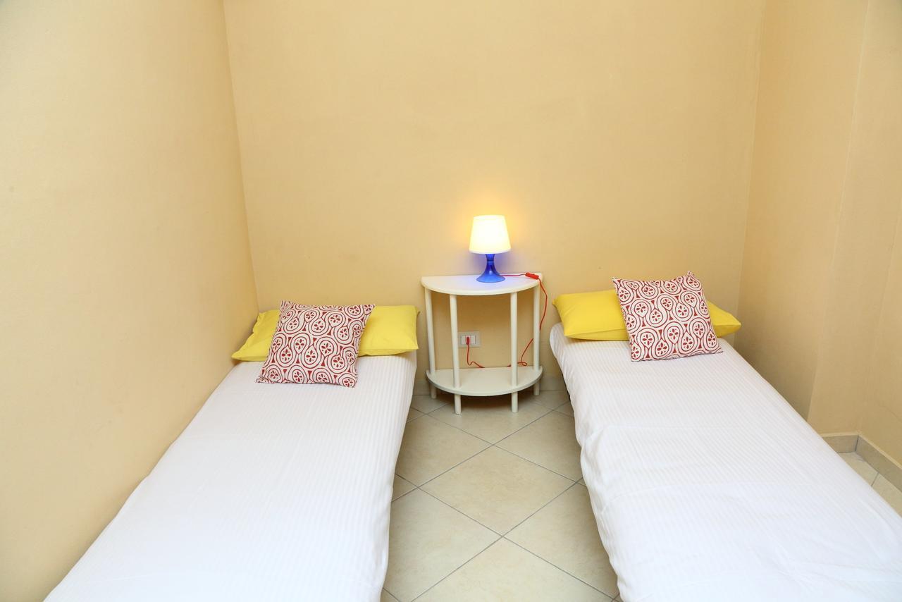 Terrazze Ponente E Levante - By Vacation Service Apartment Cefalu Phòng bức ảnh