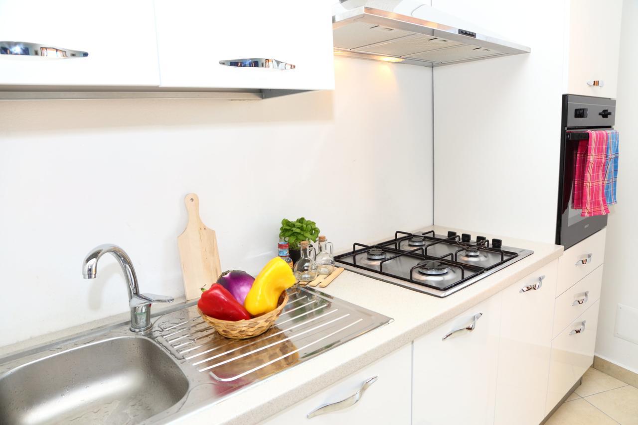 Terrazze Ponente E Levante - By Vacation Service Apartment Cefalu Phòng bức ảnh